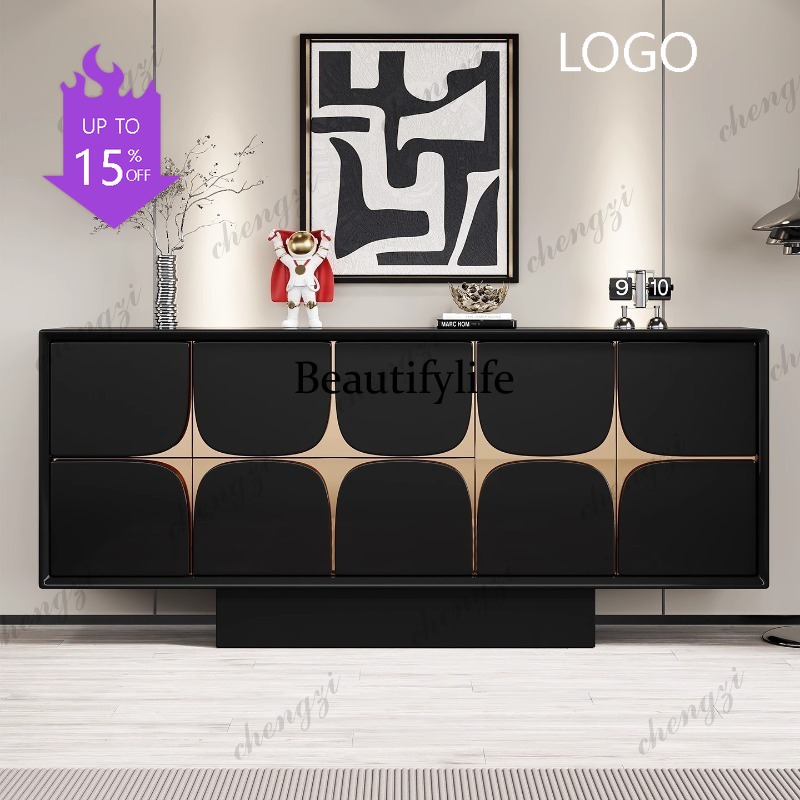 Storage - D1089 Mobiletto italiano di lusso leggero,