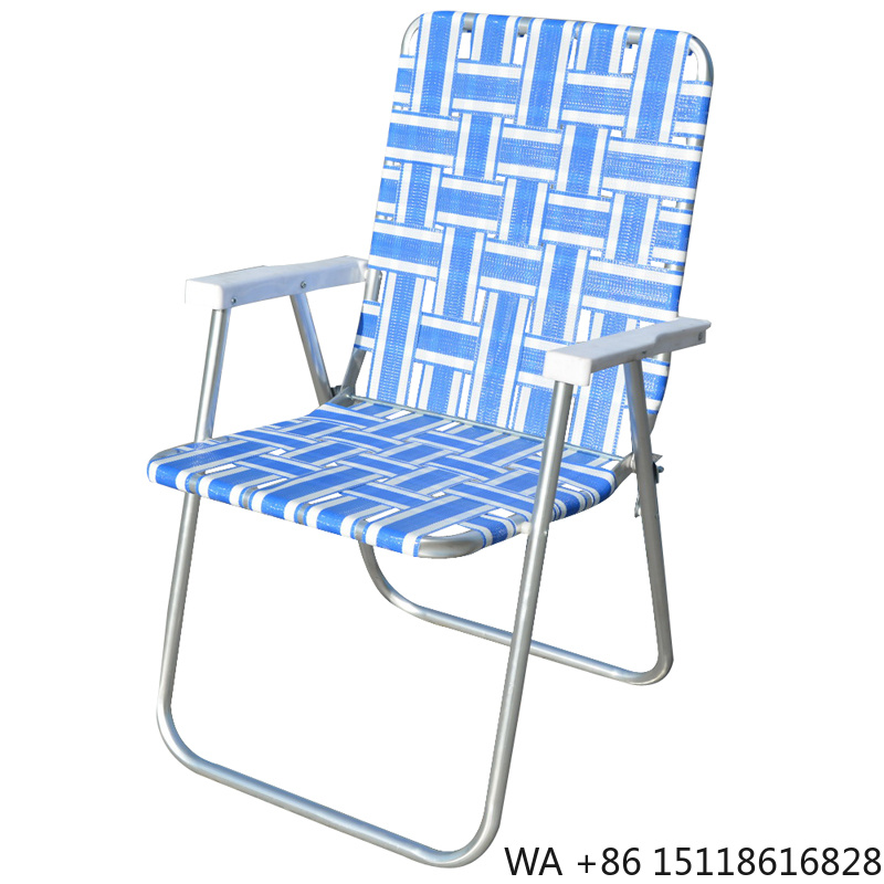 Outdoor Furniture - Sedie Pieghevoli da Giardino e Spiaggia