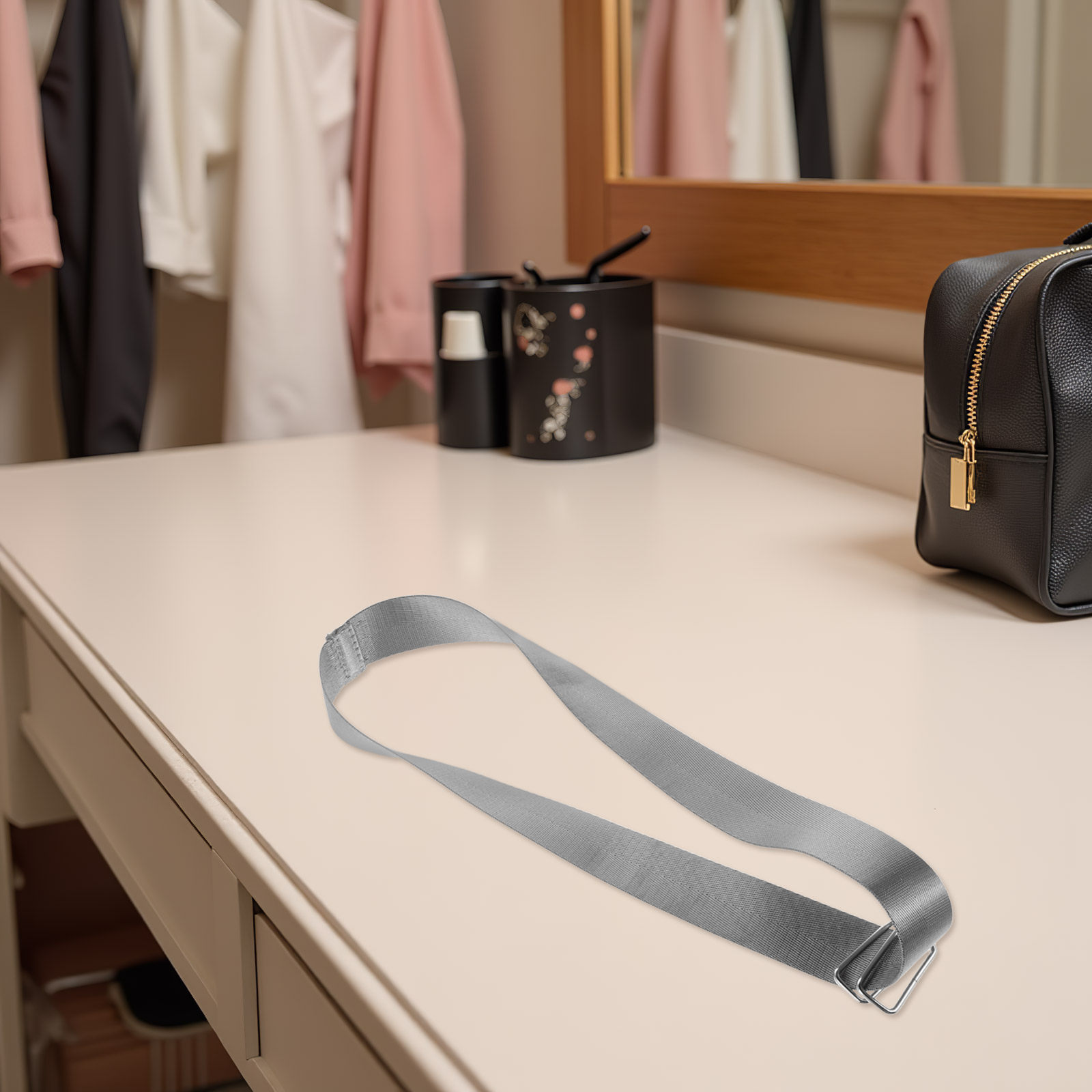 Bedroom Furniture - Cinghia di Supporto Idraulica Regolabile per