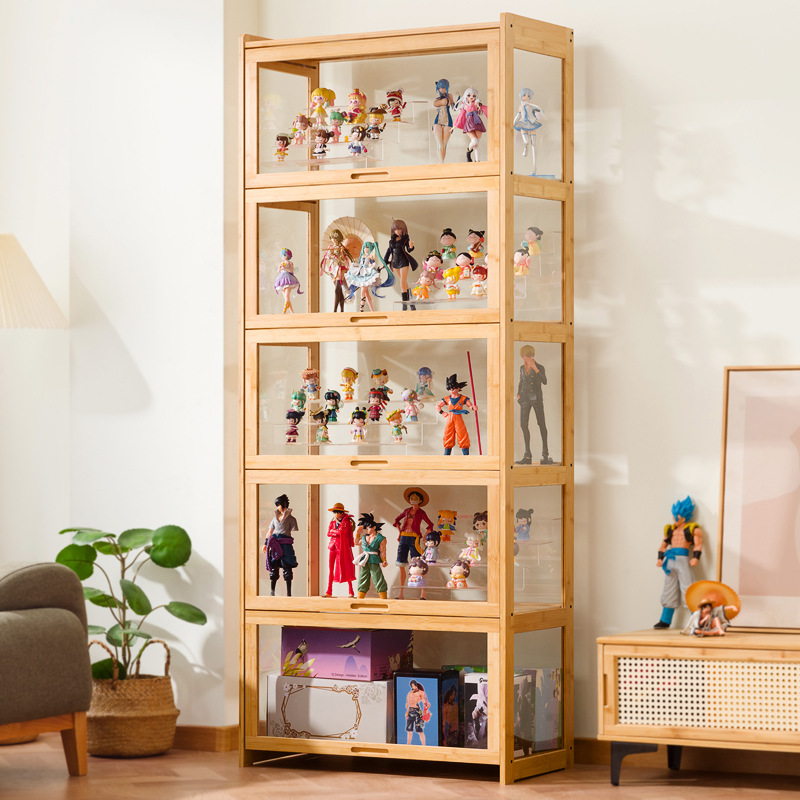 Grande vetrina trasparente in  - Storage recensione e prezzo