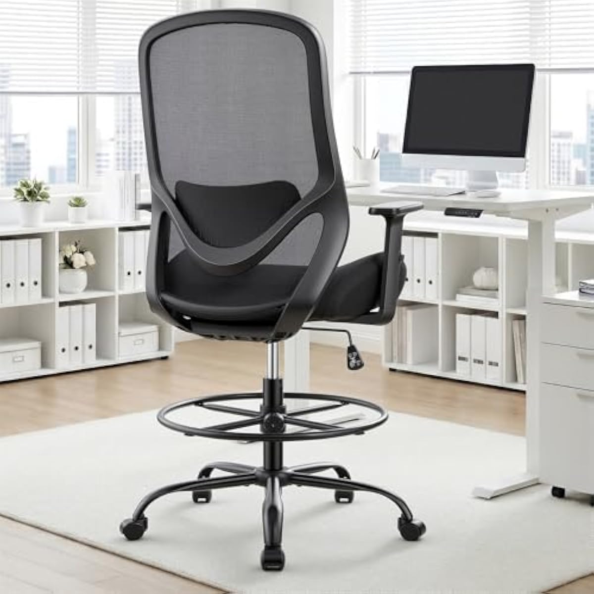 Sedia ergonomica alta per dise - Chairs recensione e prezzo