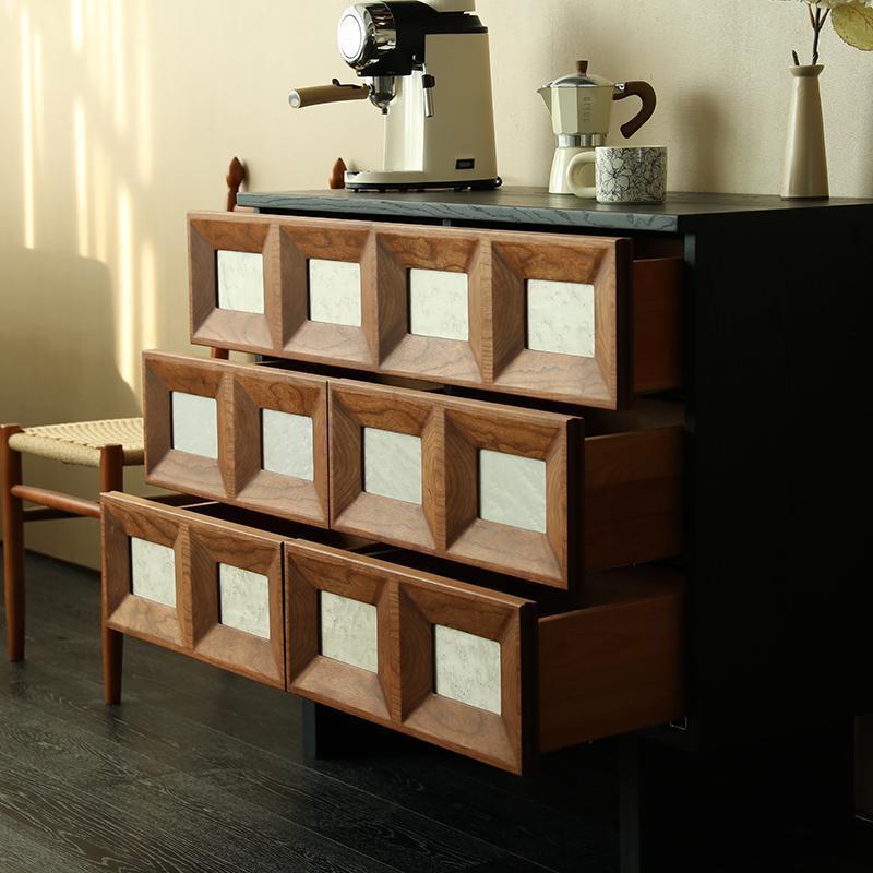 Credenza medievale a sei casse - Storage recensione e prezzo