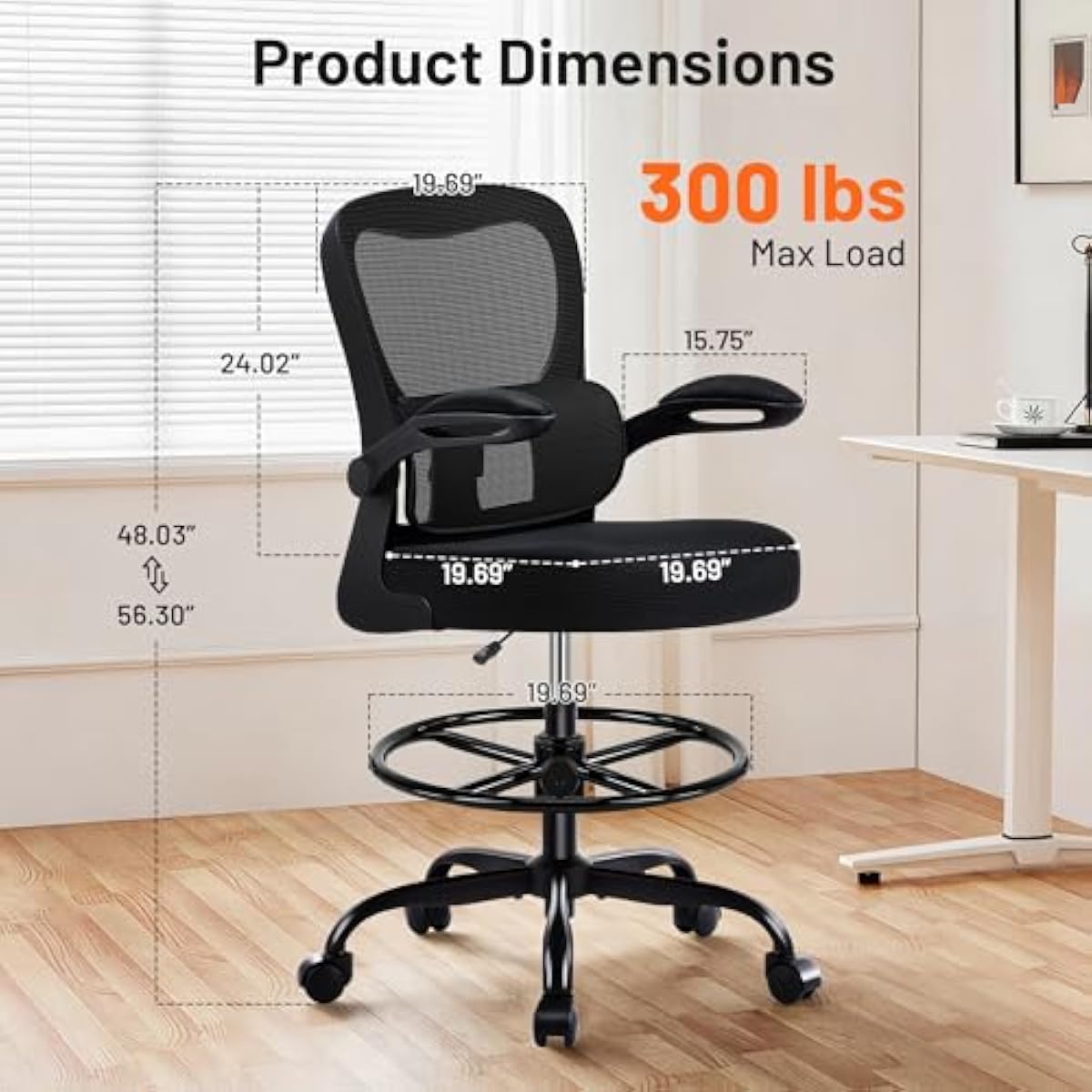 Sedia da disegno ergonomica co - Chairs recensione e prezzo