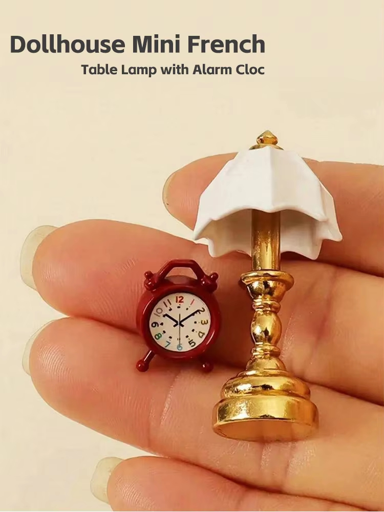 Mini Lampada da Tavolo Frances - Bedroom Furniture recensione e prezzo