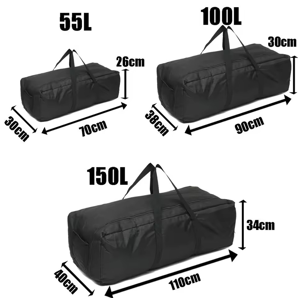 Borsa da viaggio per campeggio - Outdoor Furniture recensione e prezzo