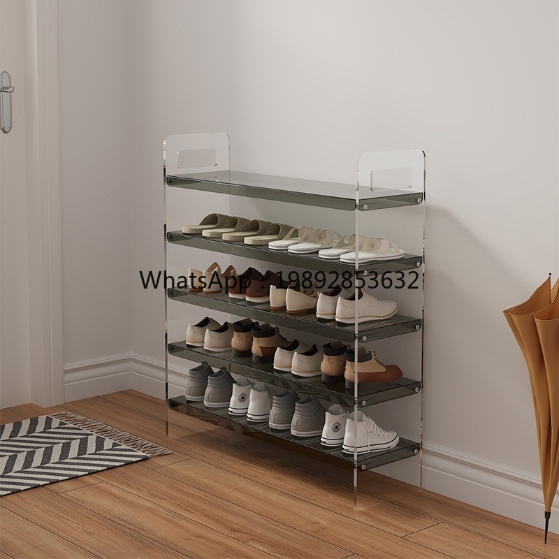 LYY scarpiera semplice di luss - Shoe Rack Cabinet Narrow Entryway recensione e prezzo