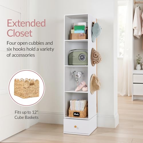Specchio Girevole con Armadiet - Full Length Mirror Jewelry Armoire recensione e prezzo