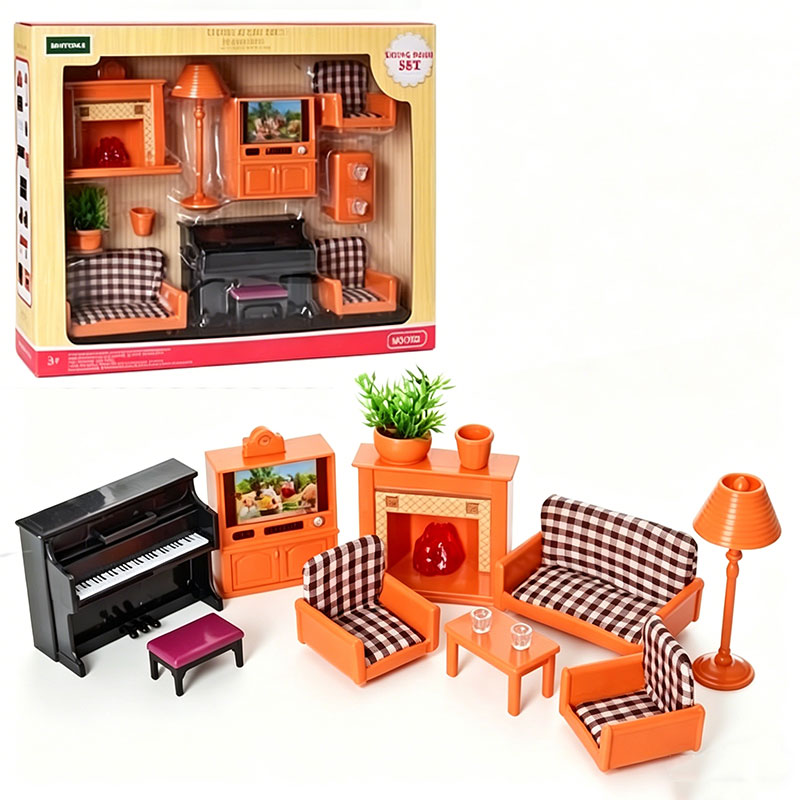 Set di Mobili in Miniatura Sca - Bedroom Furniture recensione e prezzo