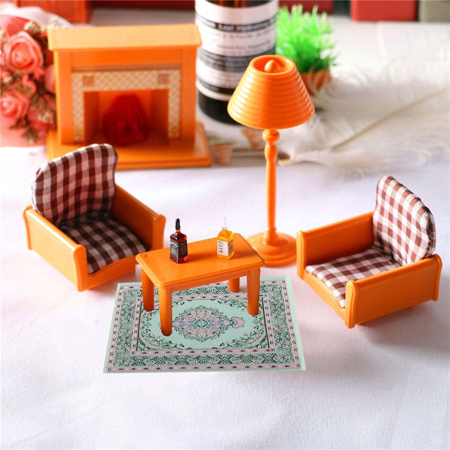 Set di Mobili in Miniatura Sca - Bedroom Furniture recensione e prezzo