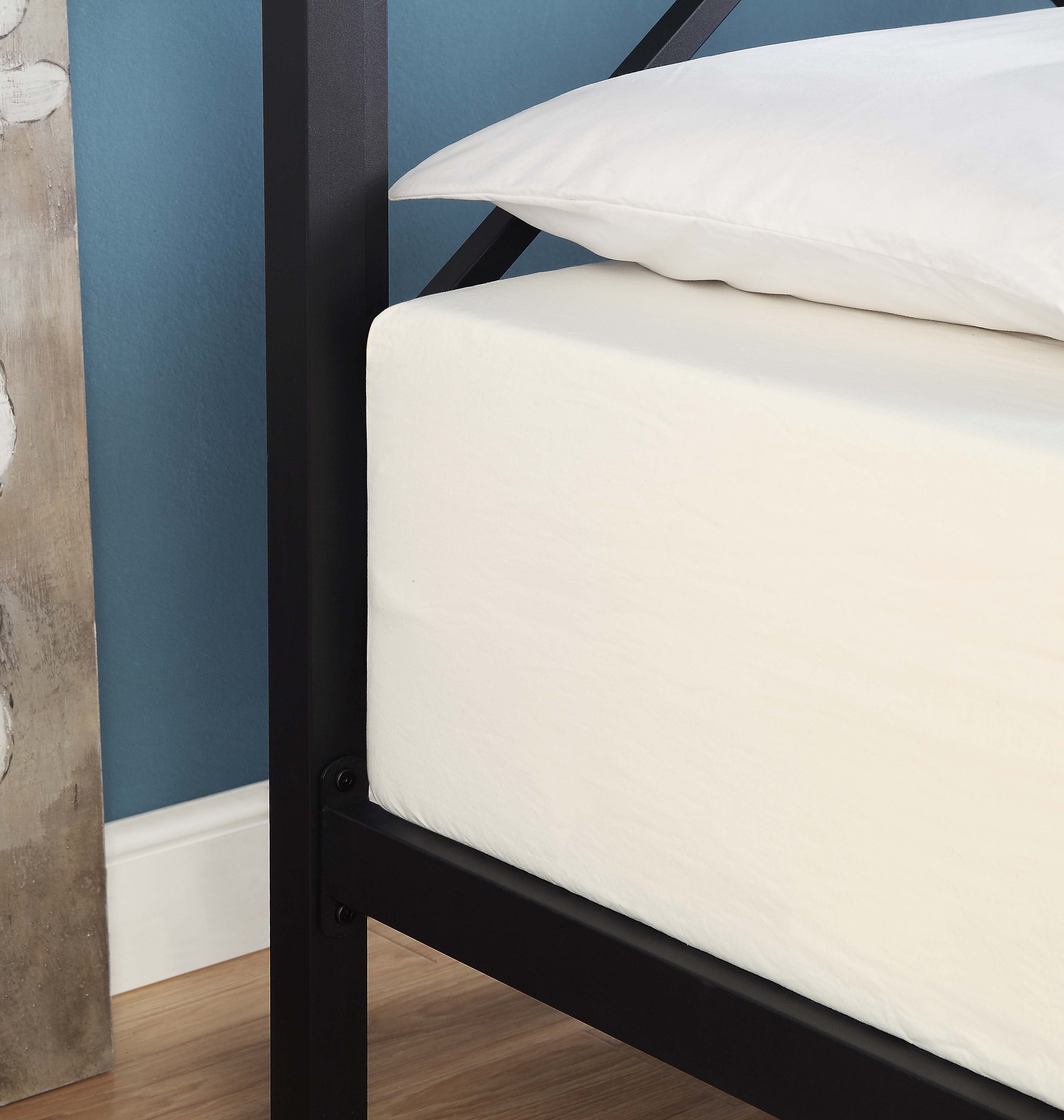 yh-Queen Size Mosquito Net Mul - Canopy Bed Frame Metal Queen recensione e prezzo