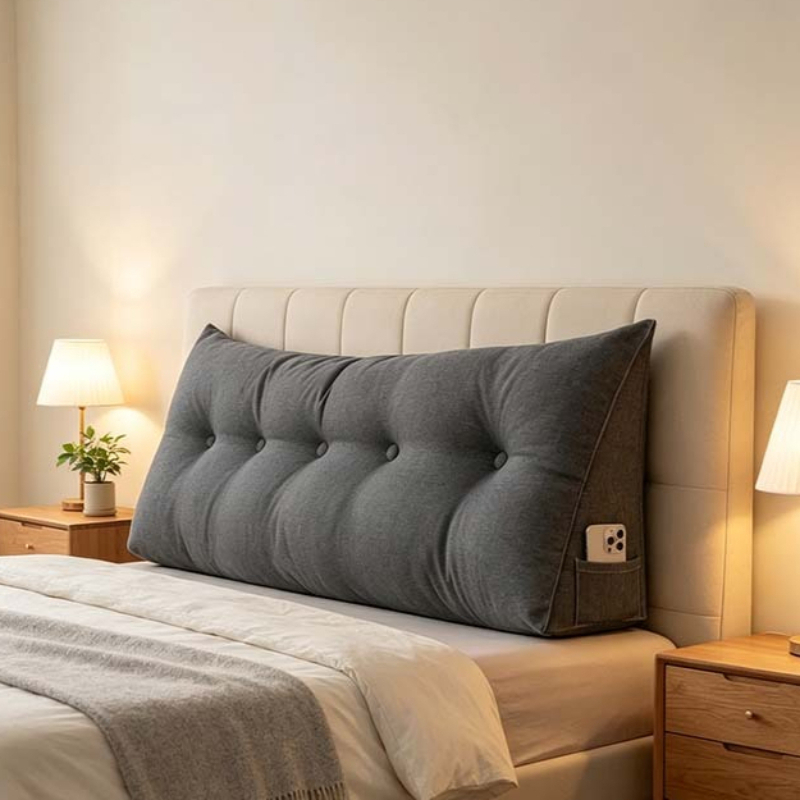 Cuscino Grande per Testiera, S - Headboard Cushion Backrest Tatami recensione e prezzo