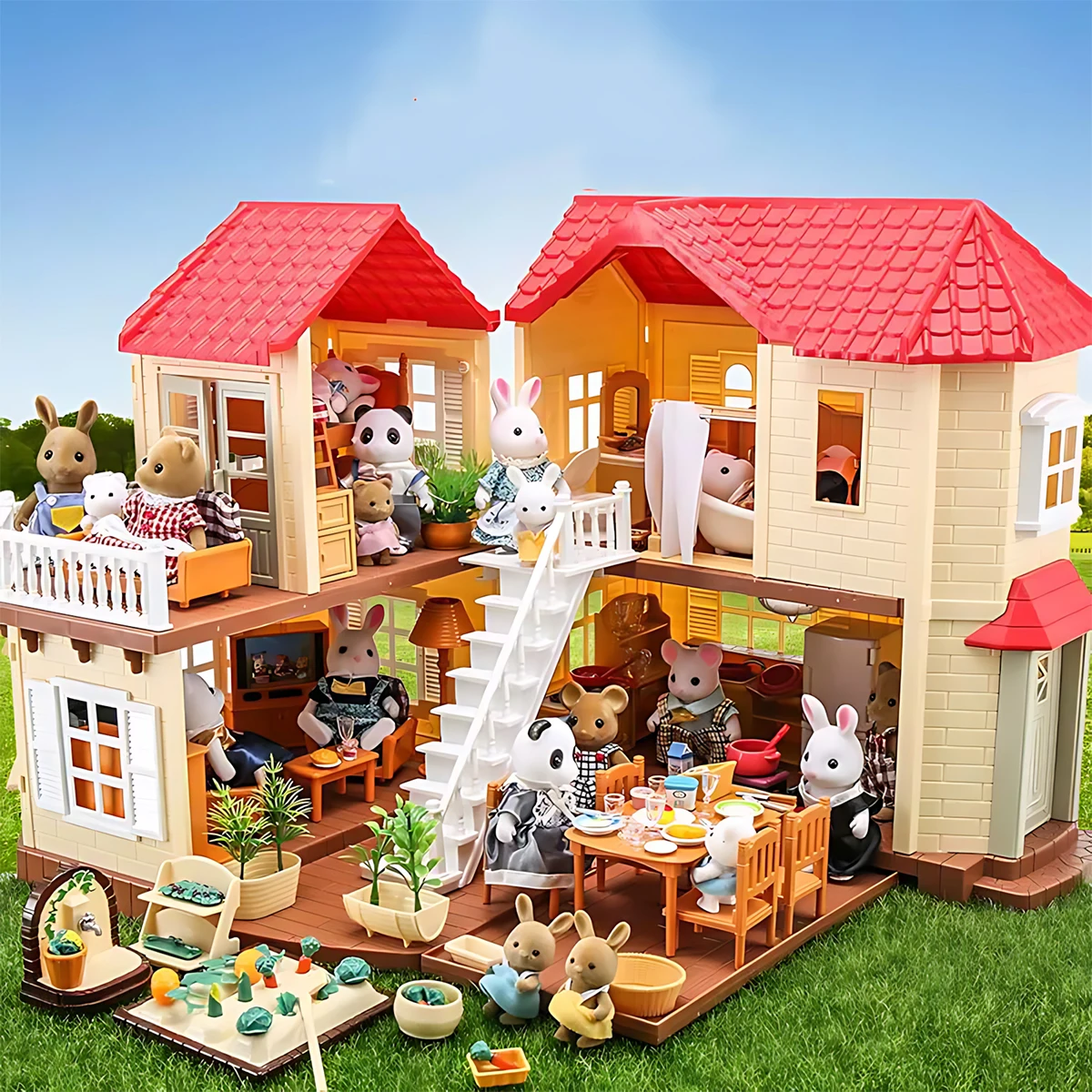 Mobili in Miniatura 1:12 Set C - Bedroom Furniture recensione e prezzo